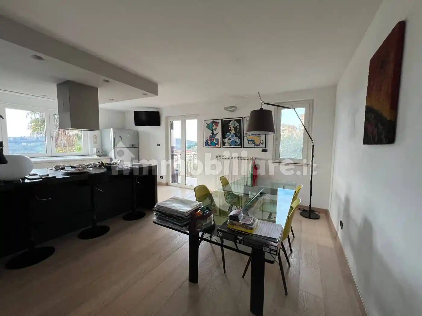 Villa unifamiliare Strada Vicinale Agostinone, Montesilvano Colle, Montesilvano - foto 3