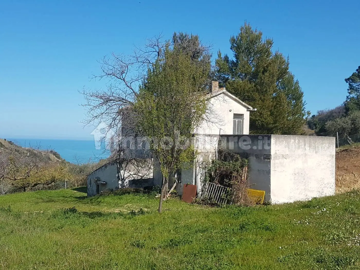 Rustico - Casale in vendita a Silvi