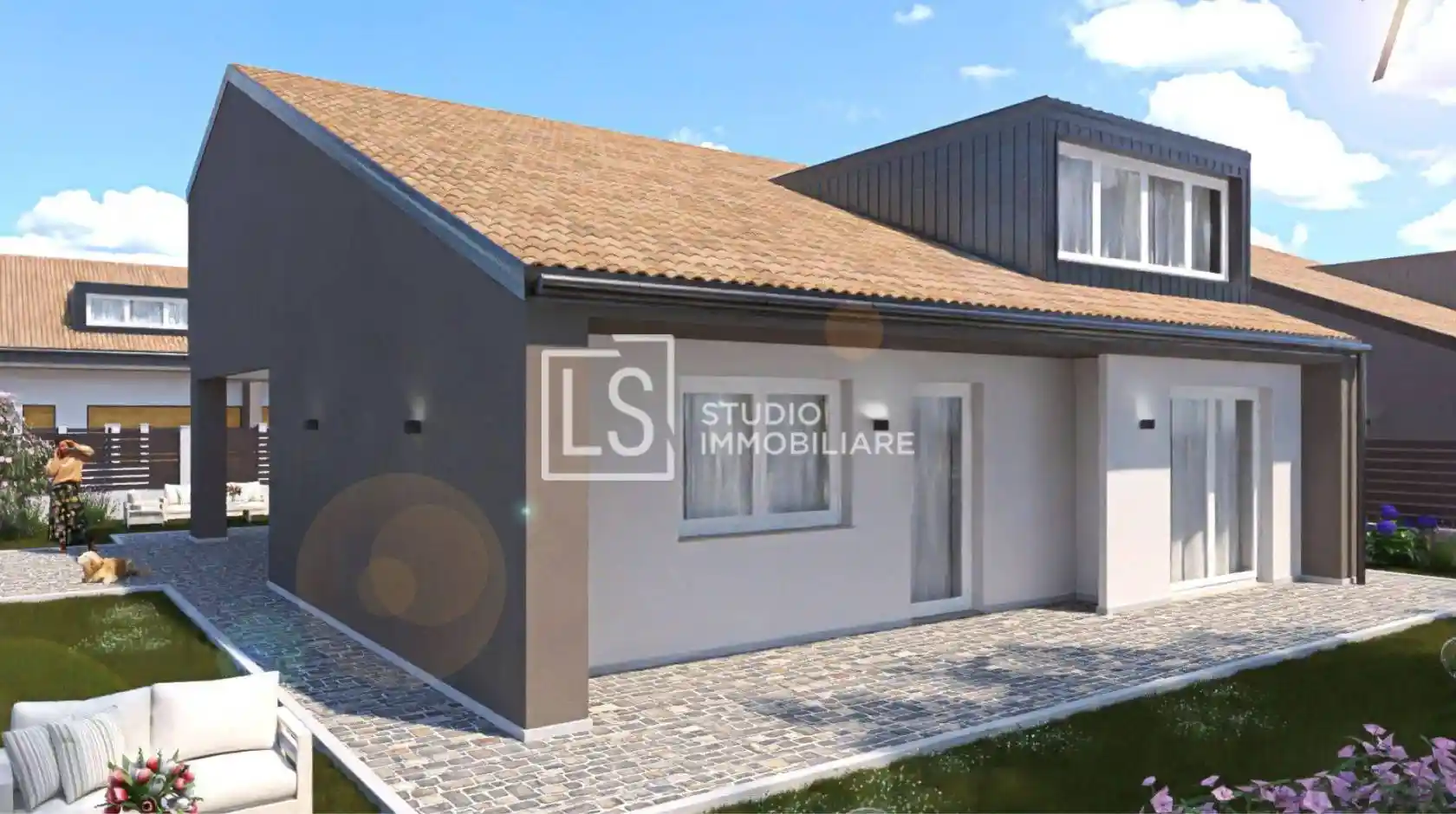 Villa in vendita a Cuggiono