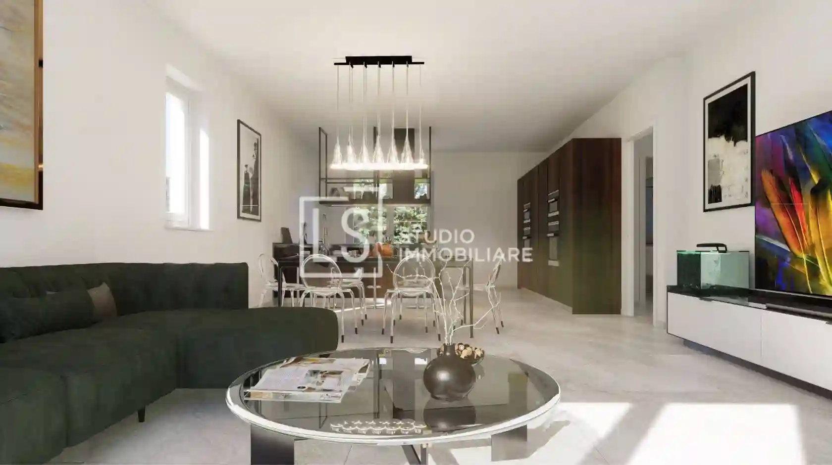 Villetta a schiera - foto 2