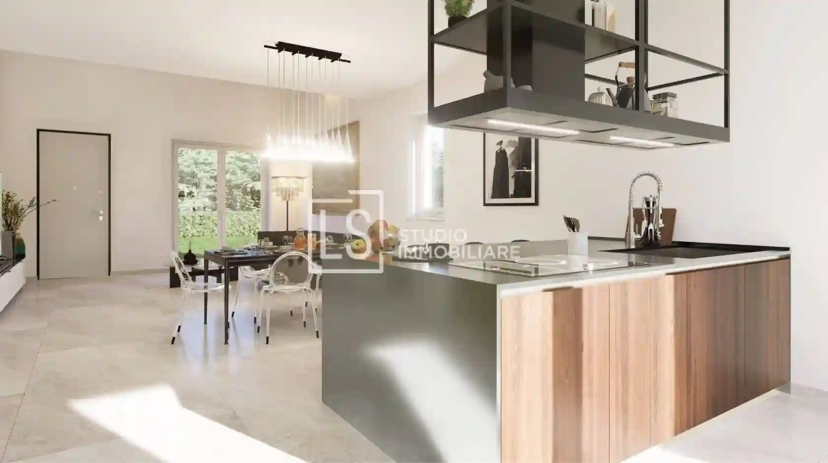 Villetta a schiera - foto 4