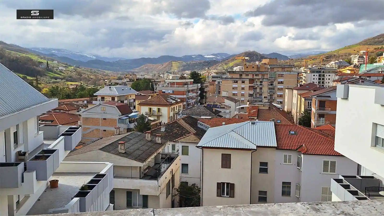 Attico via Raffaele Paolucci 26, Centro, Teramo - foto 5