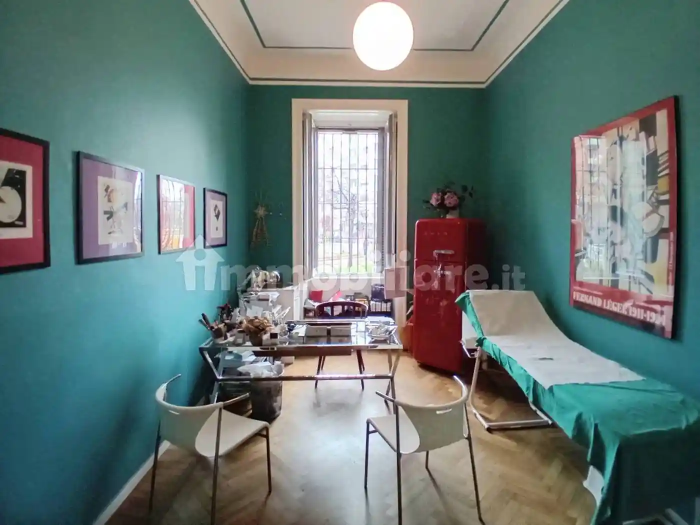 Appartamento piazza Maria Adelaide di Savoia, Indipendenza, Milano - foto 5