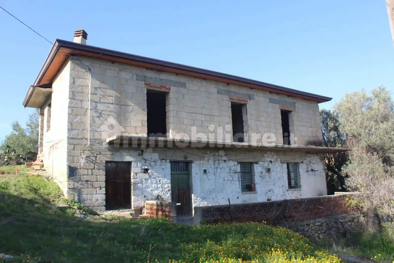 Rustico contrada ruvola, Rocca Imperiale - foto 2