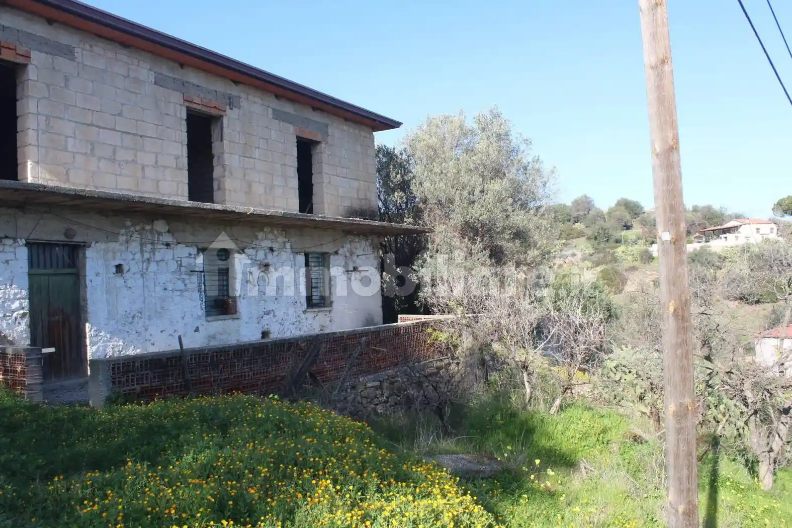 Rustico contrada ruvola, Rocca Imperiale - foto 3