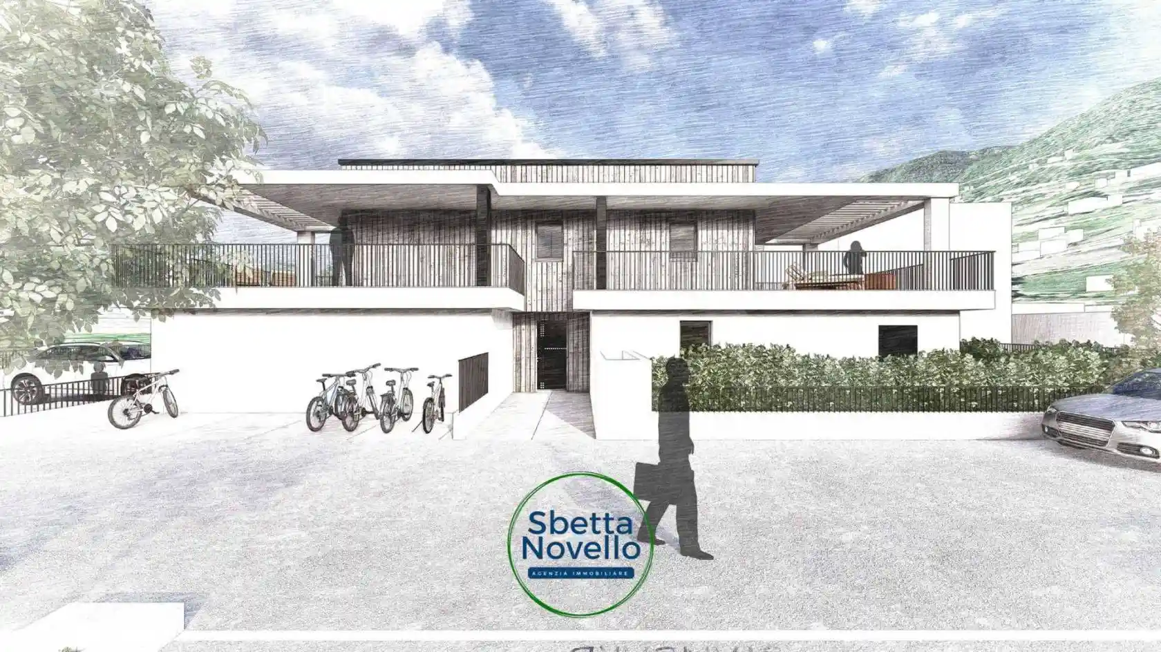 Appartamenti e Attici di nuova costruzione a Trento - foto 2