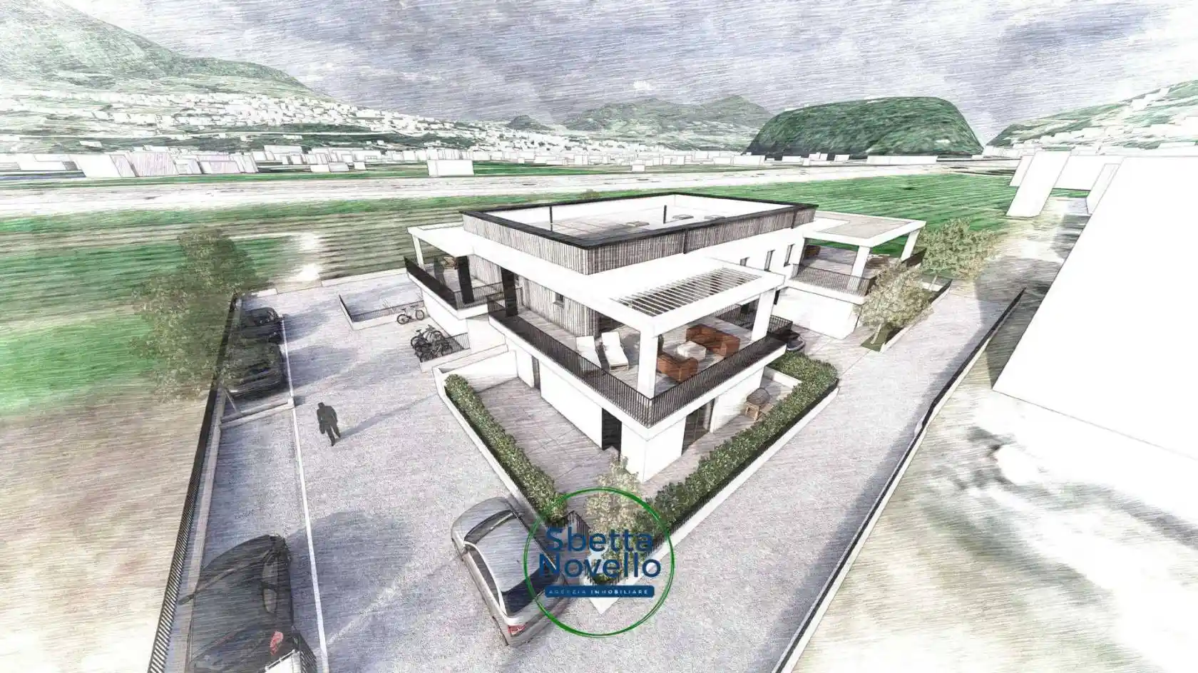 Appartamenti e Attici di nuova costruzione a Trento - foto 3