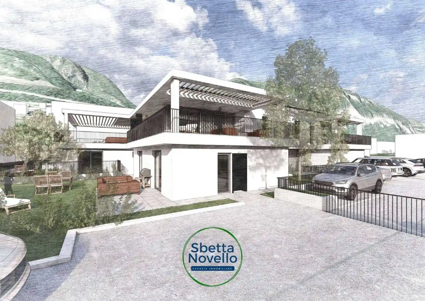 Appartamenti e Attici di nuova costruzione a Trento - foto 4