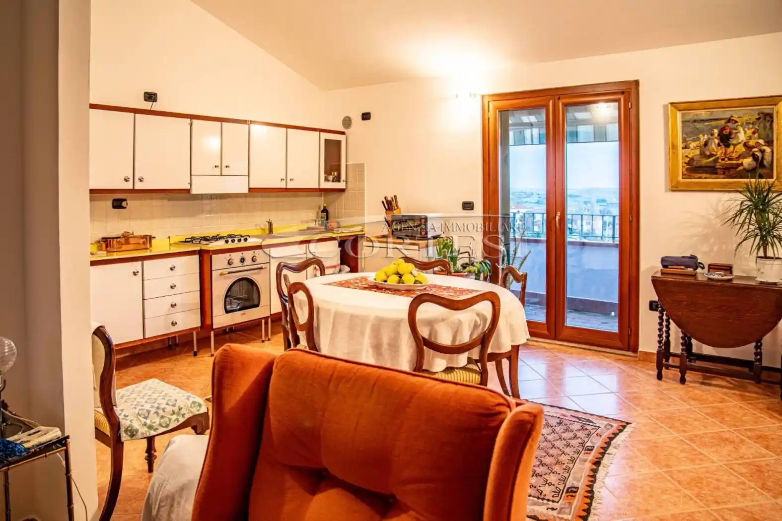 Appartamento in vendita a San Costanzo