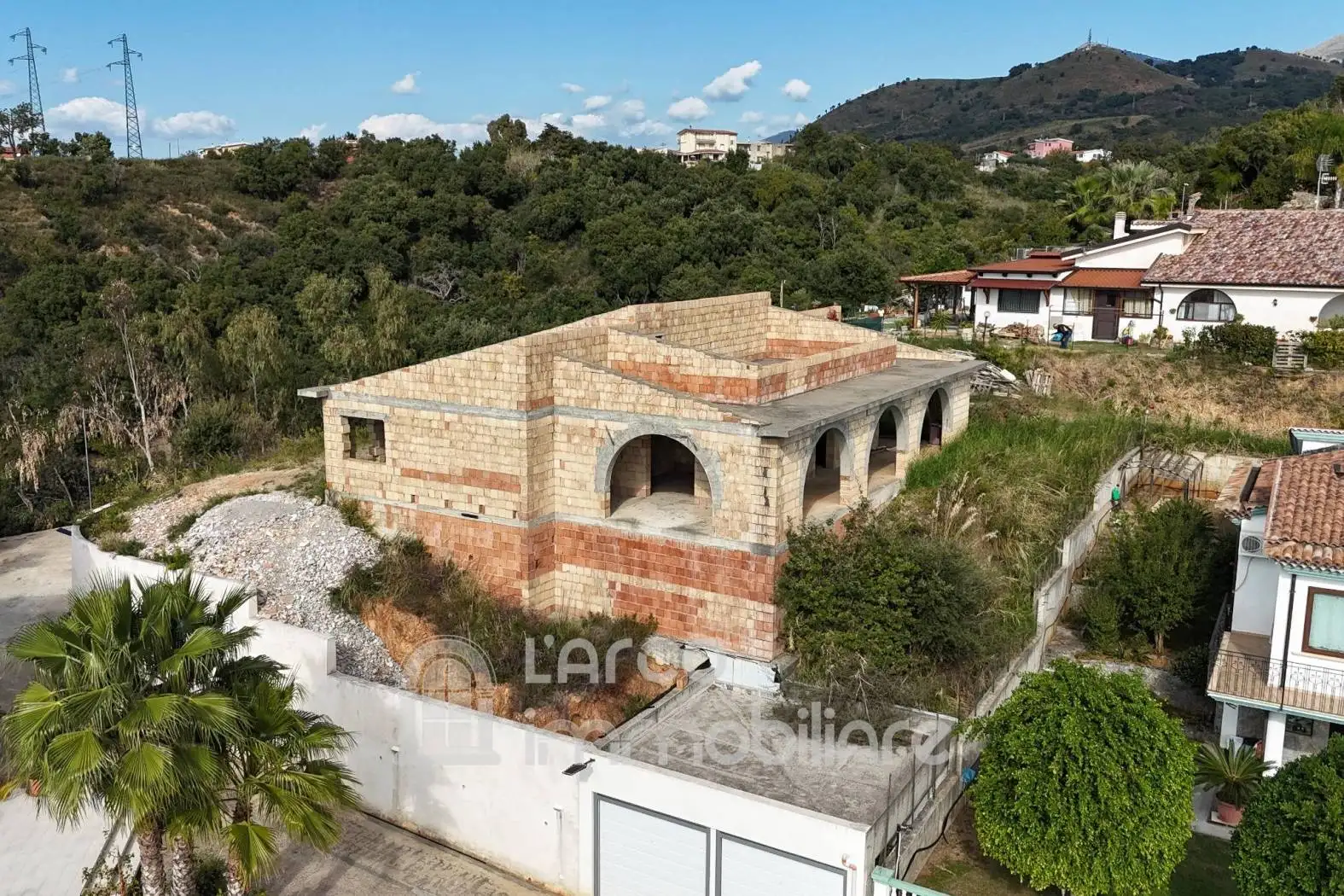 Villa in vendita a Scalea