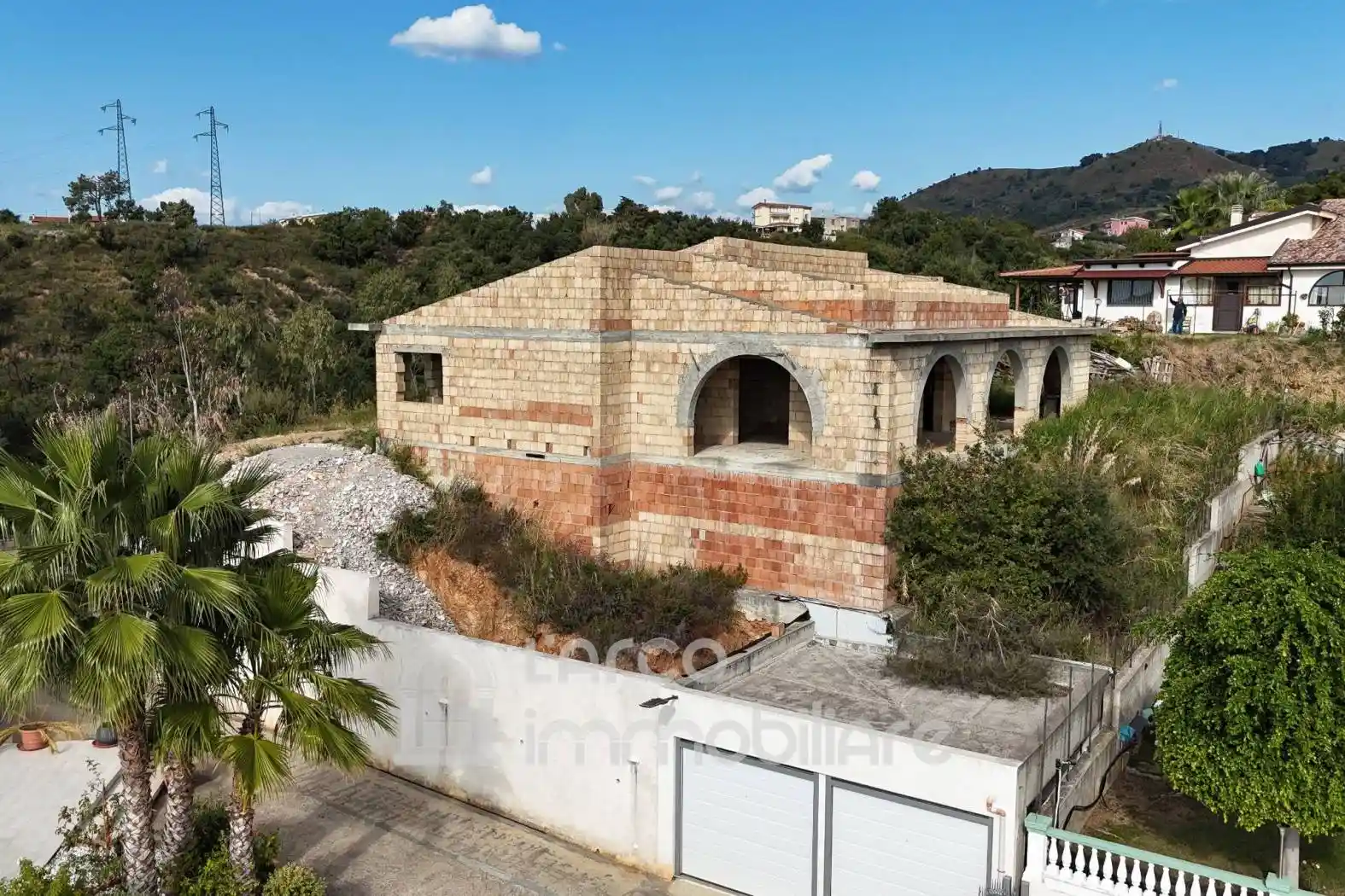 Villa unifamiliare via Giuseppe Pezzotti, Monticello, Piano Lettieri, Scalea - foto 2