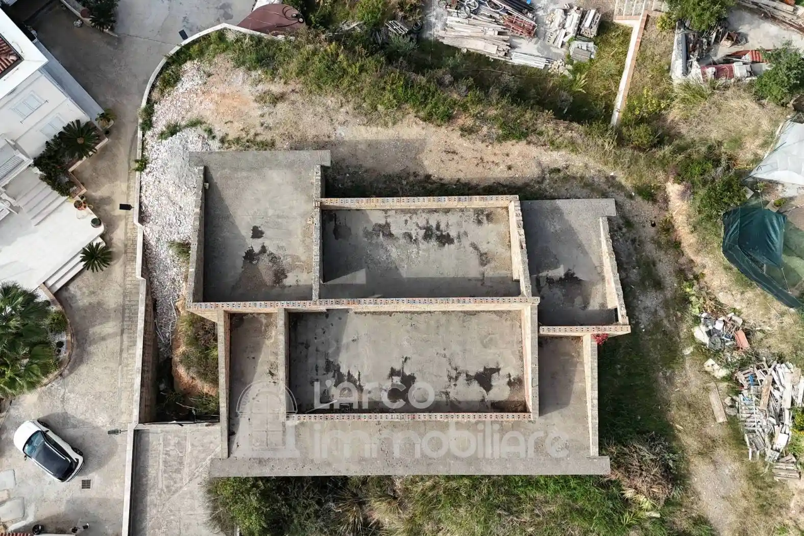 Villa unifamiliare via Giuseppe Pezzotti, Monticello, Piano Lettieri, Scalea - foto 4