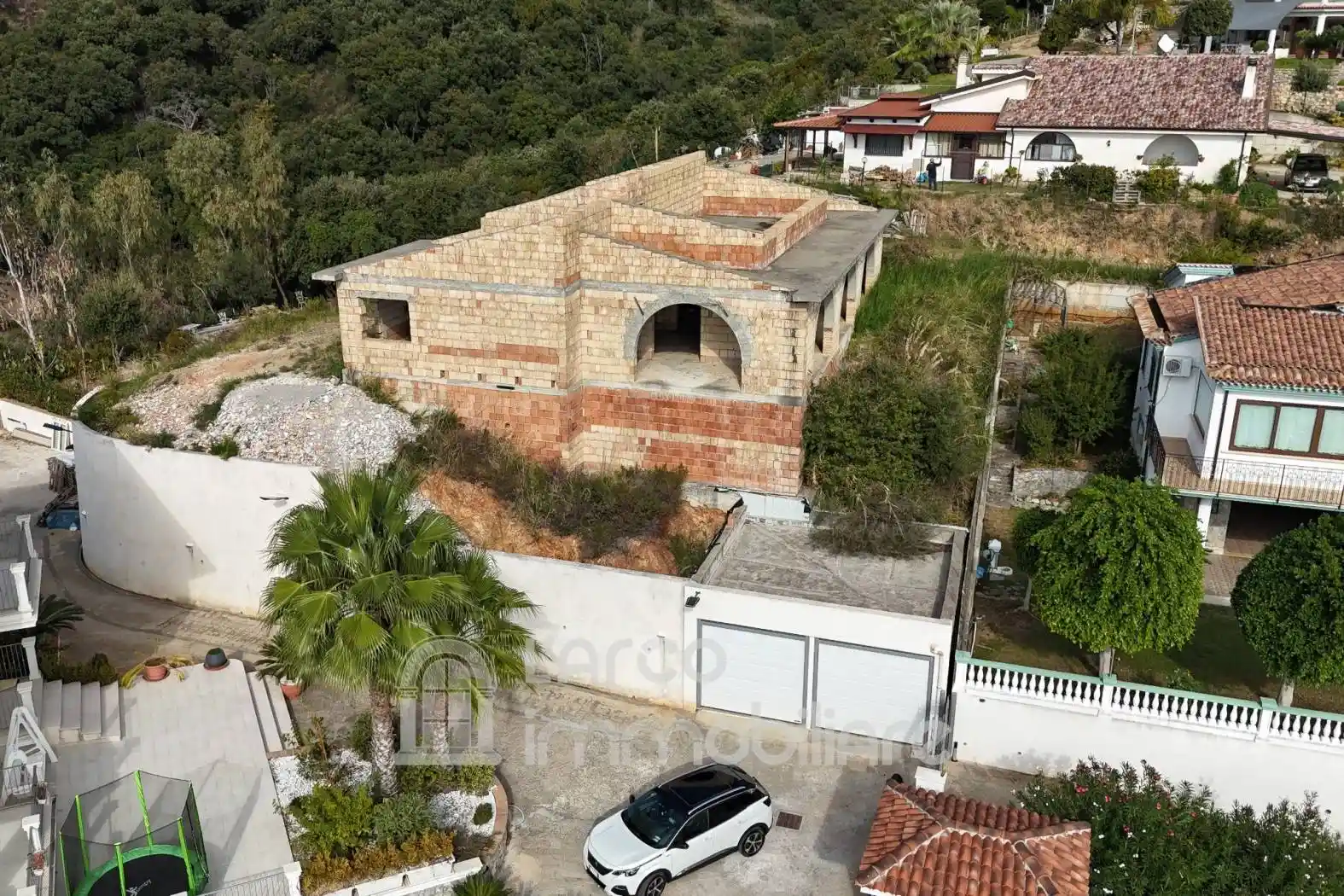 Villa unifamiliare via Giuseppe Pezzotti, Monticello, Piano Lettieri, Scalea - foto 5