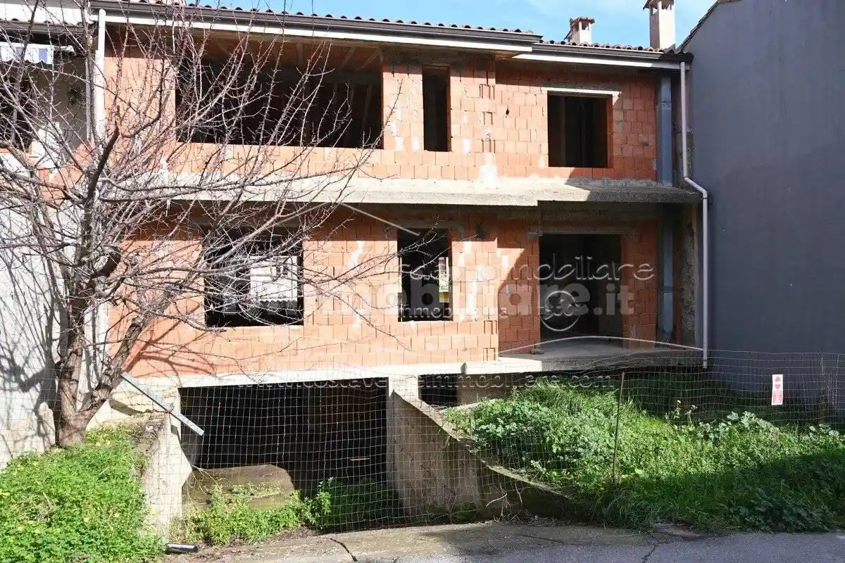 Villetta a schiera in vendita a Guspini