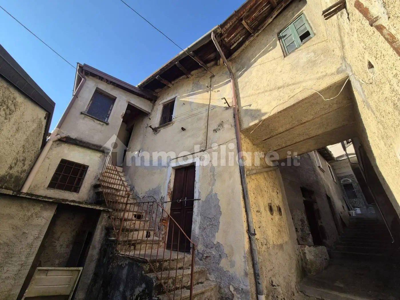 Casale via Giangiacomo Medici, Dongo - foto 3