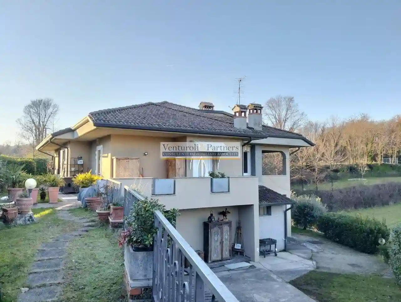 Villa - foto 4