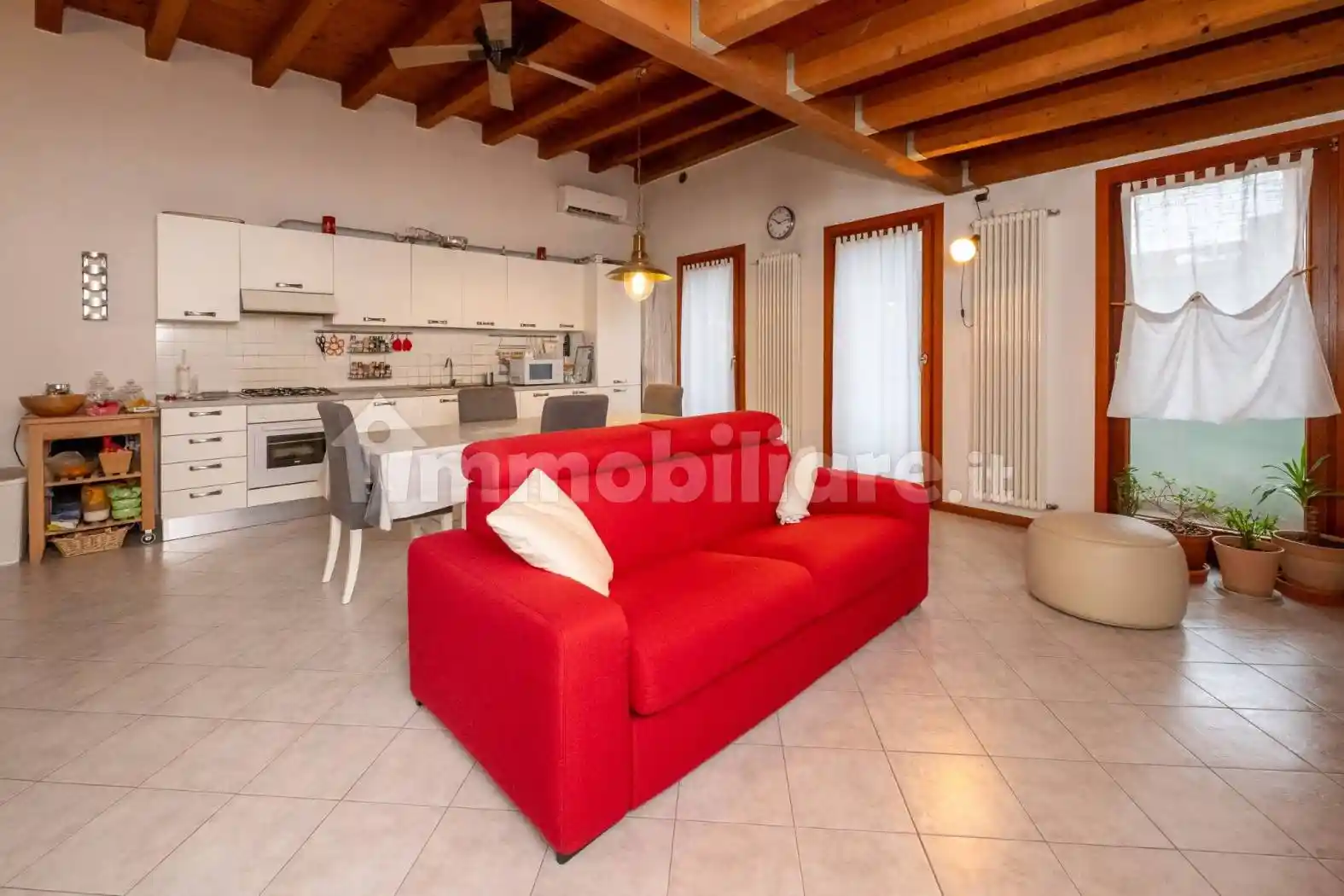 Appartamento in vendita a Monselice