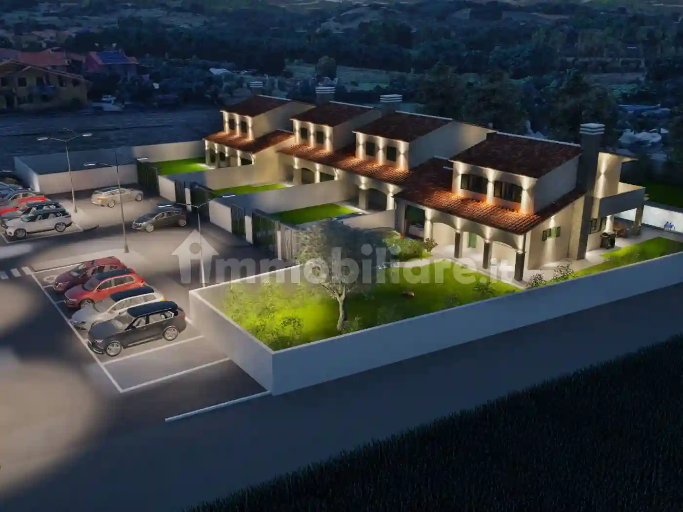 Villetta a schiera - foto 2