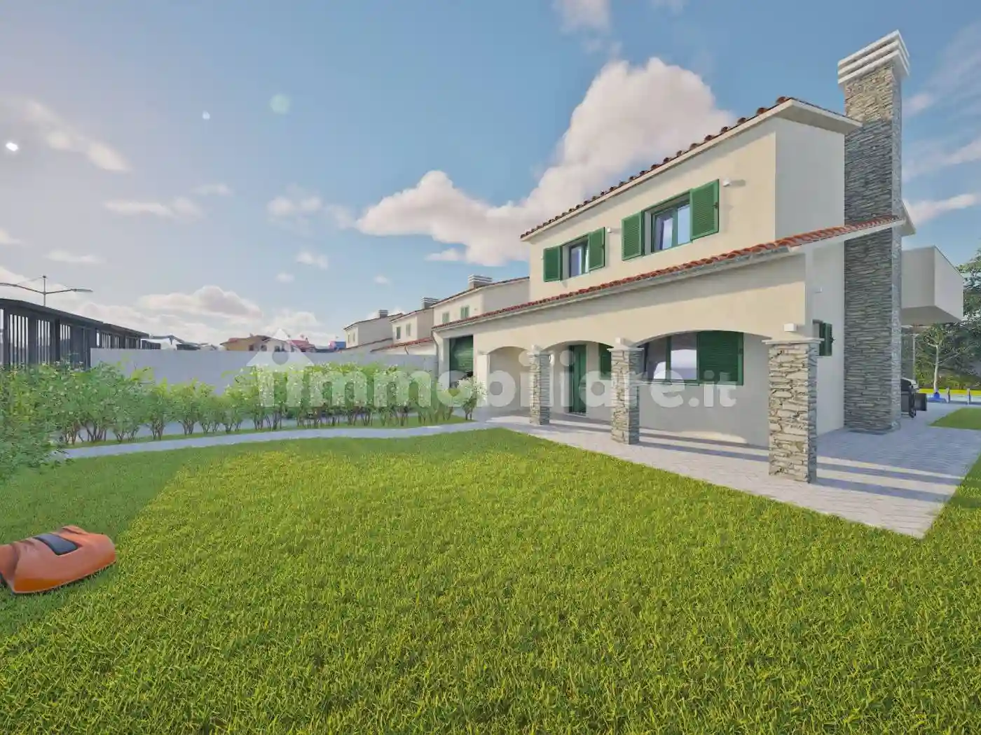 Villetta a schiera - foto 4