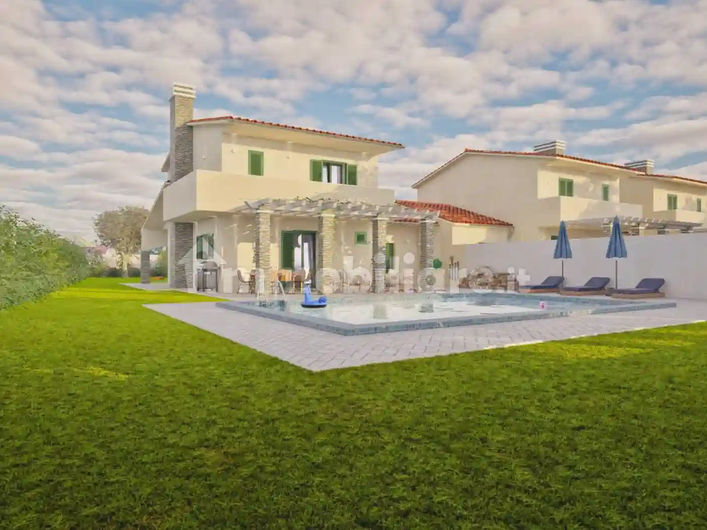 Villetta a schiera - foto 5