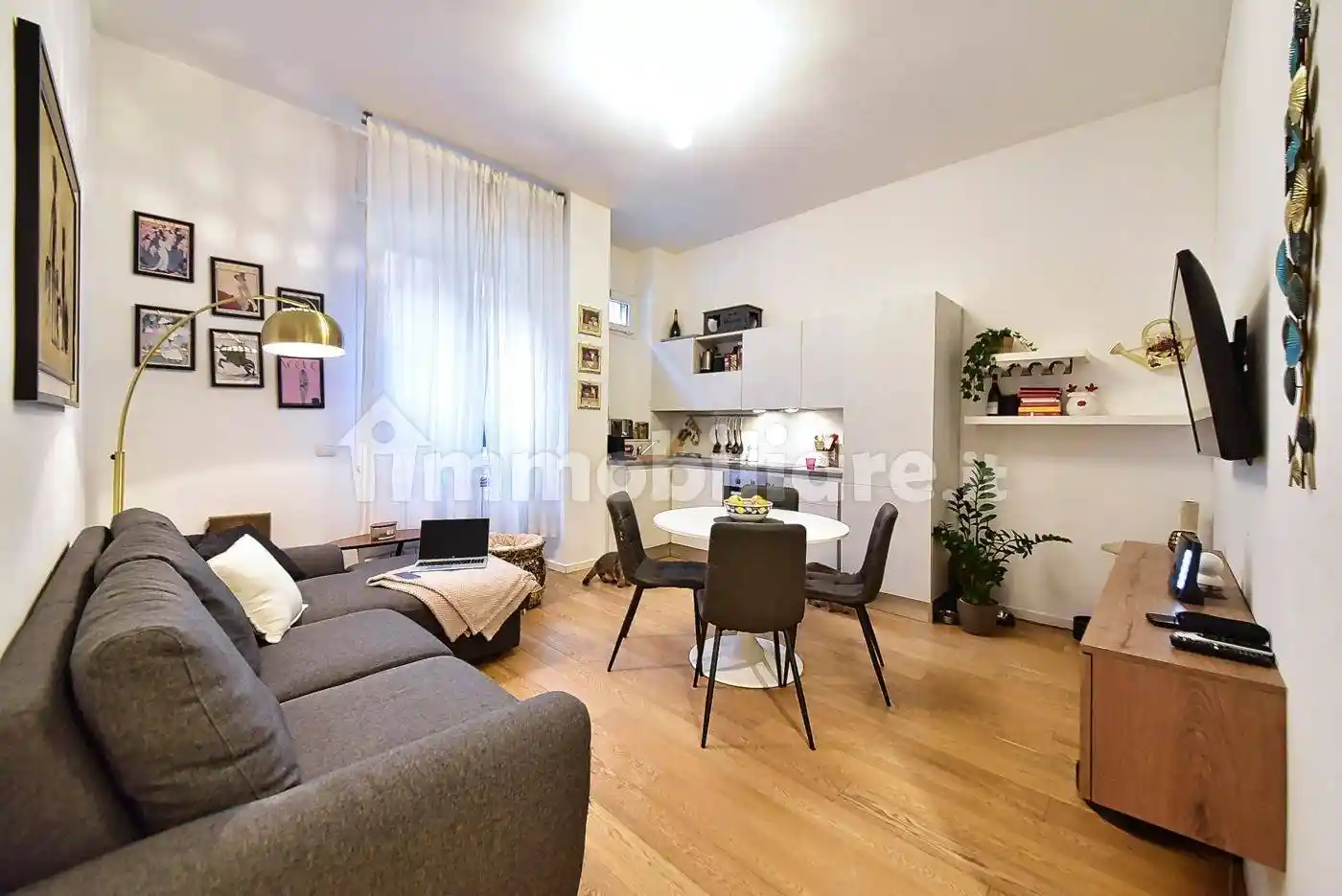 Bilocale via Wildt, 5, Casoretto, Milano - foto 2