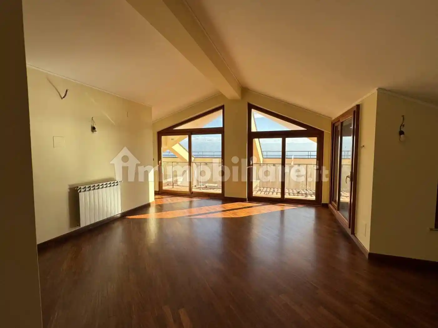 Attico - Mansarda in vendita a Messina