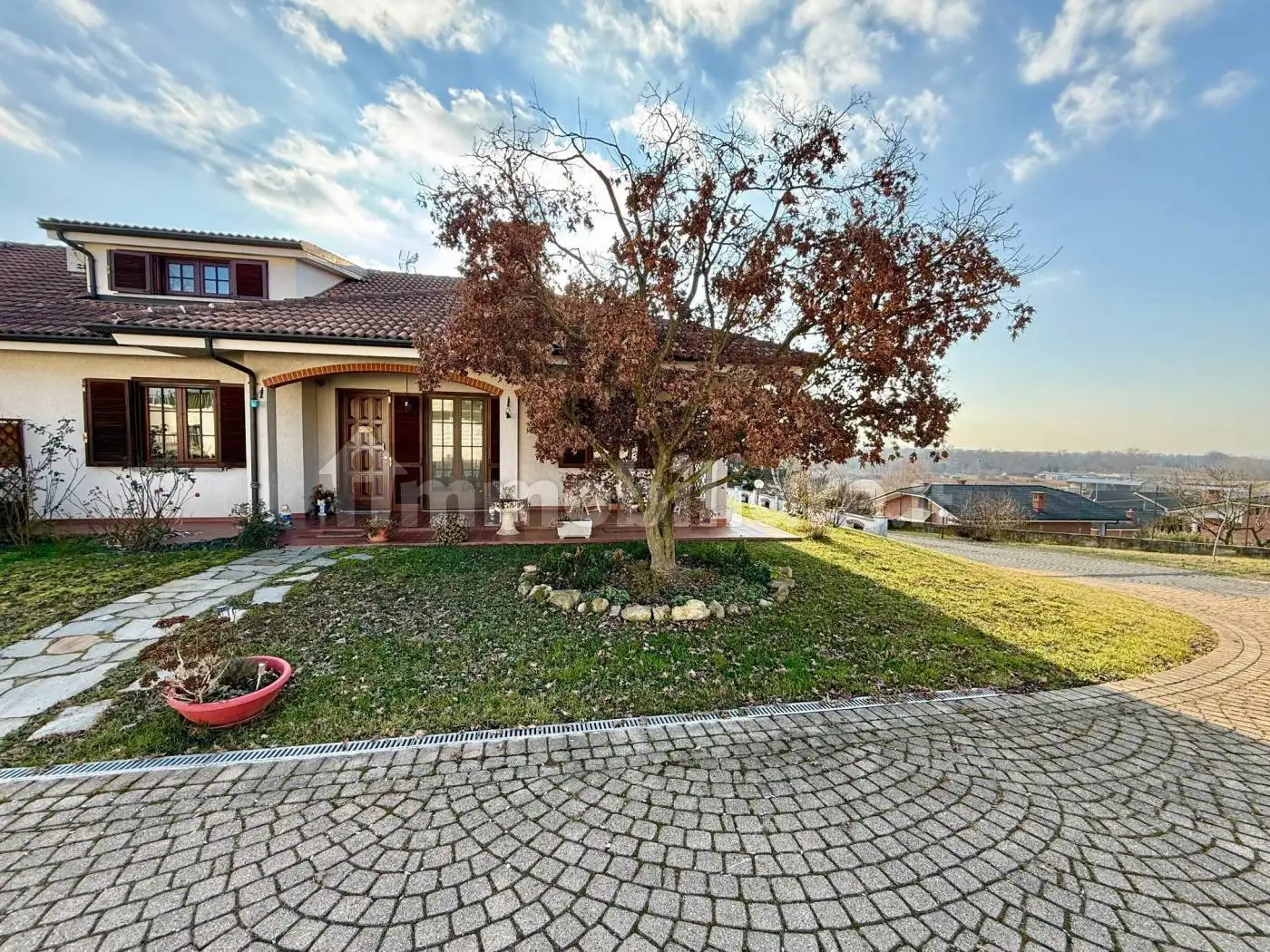 Villa unifamiliare via San Rocco 24, Centro, Ceresole Alba - foto 2