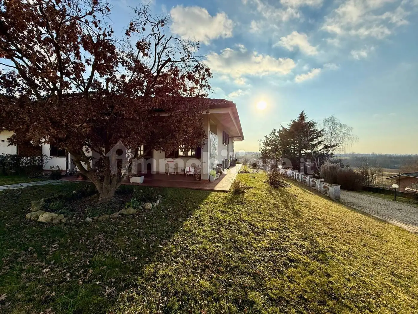 Villa unifamiliare via San Rocco 24, Centro, Ceresole Alba - foto 3