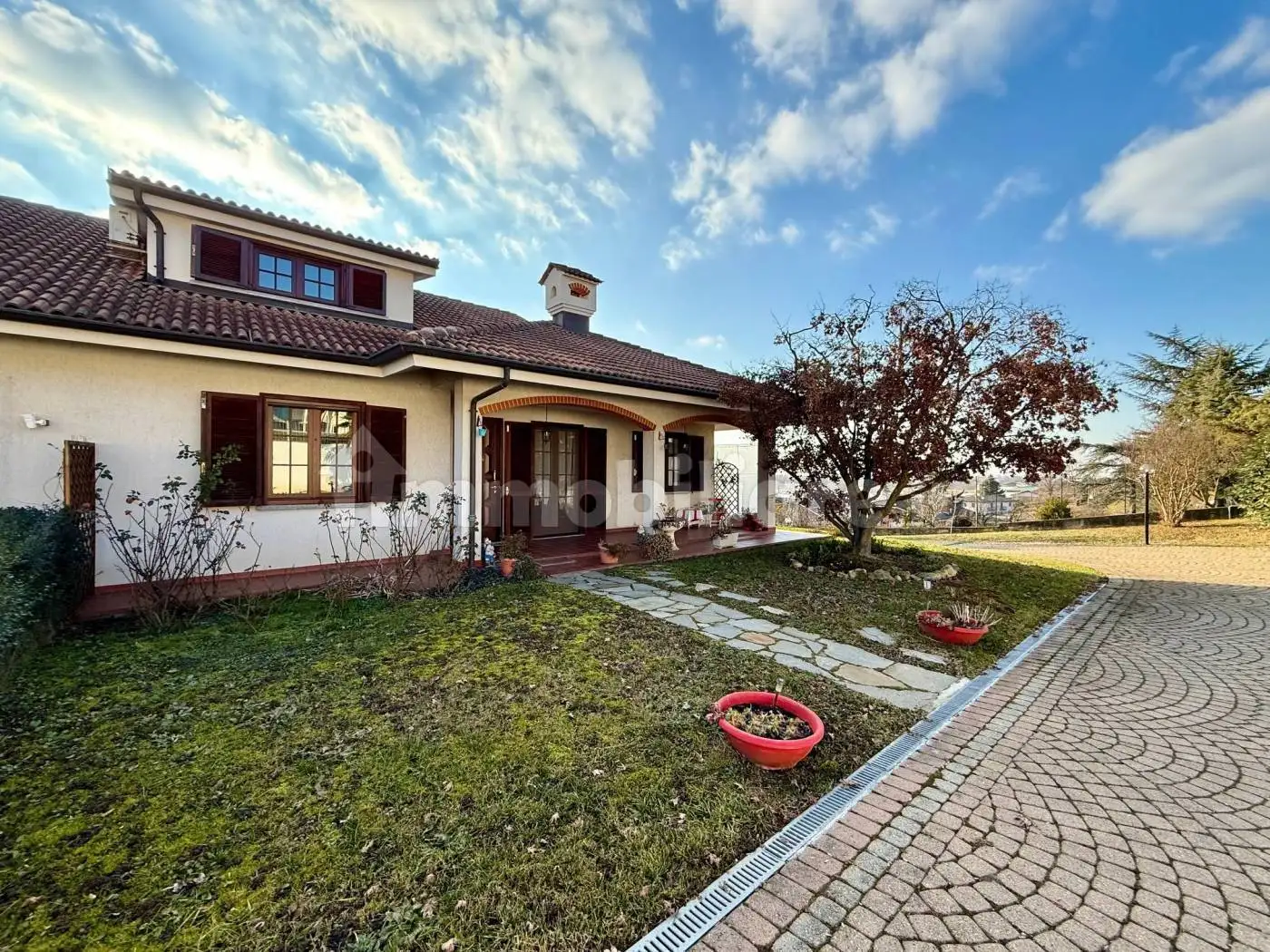 Villa unifamiliare via San Rocco 24, Centro, Ceresole Alba - foto 4