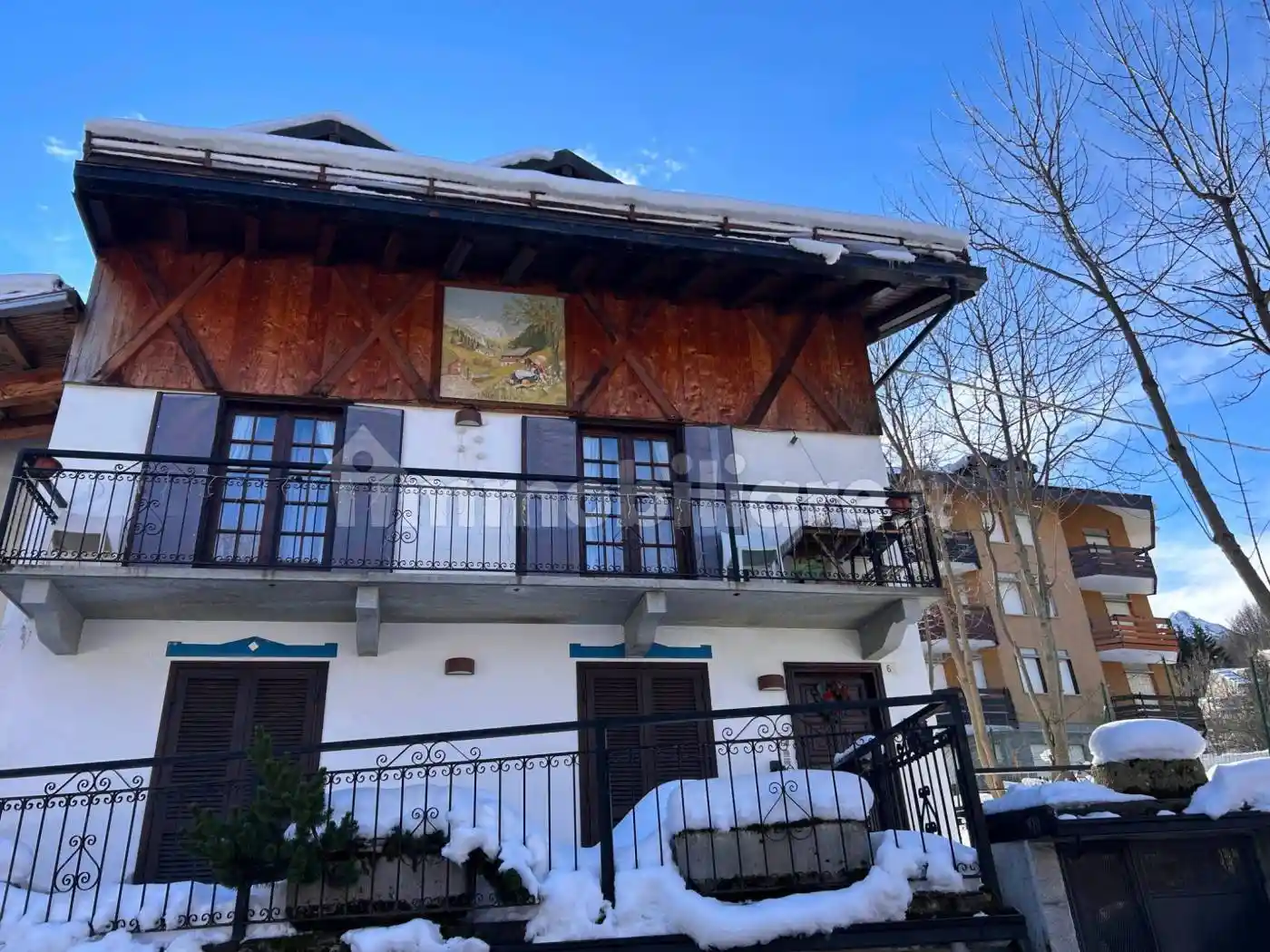 Casa indipendente in vendita a Limone Piemonte