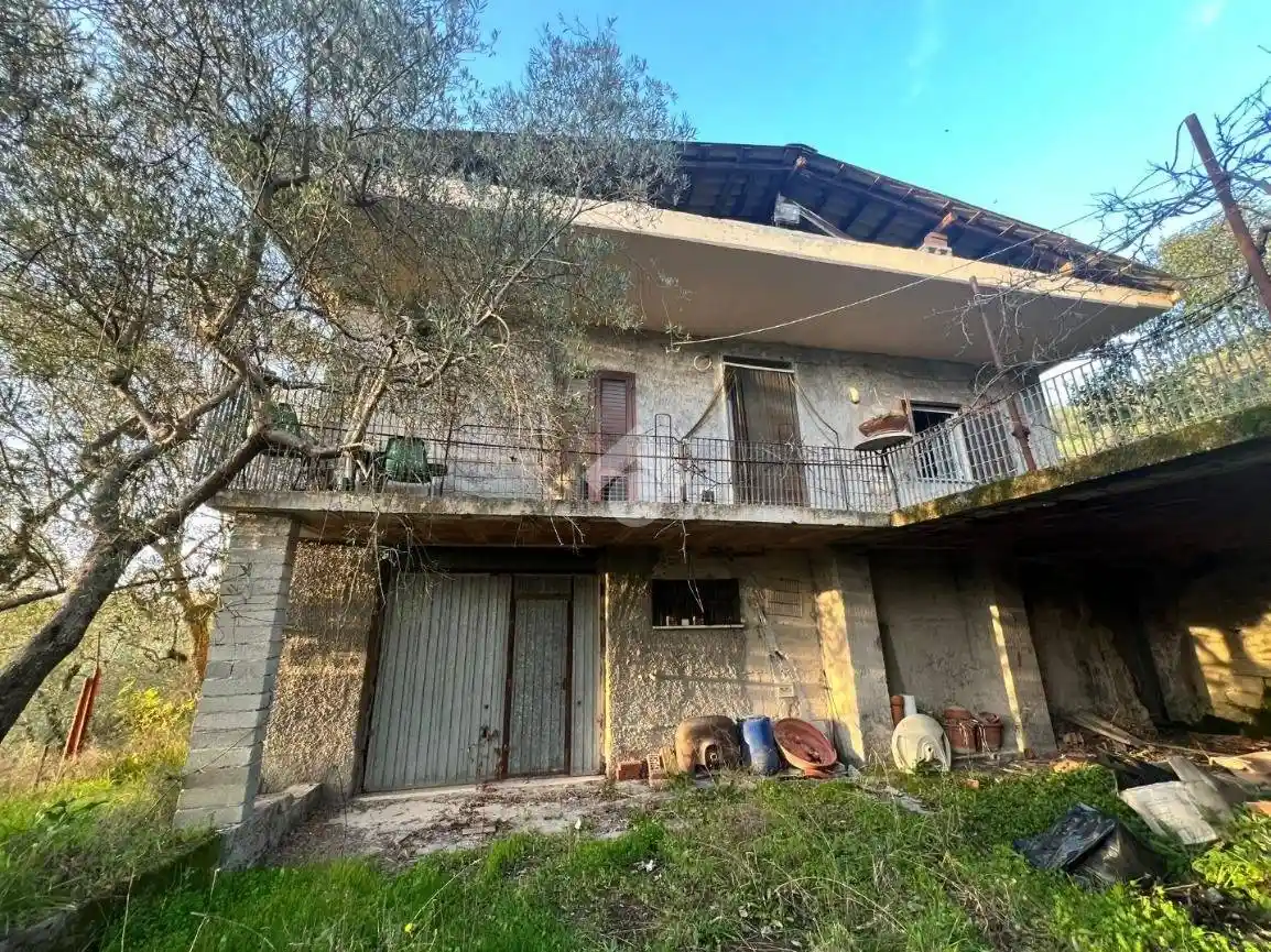 Casa indipendente in vendita a Boville Ernica
