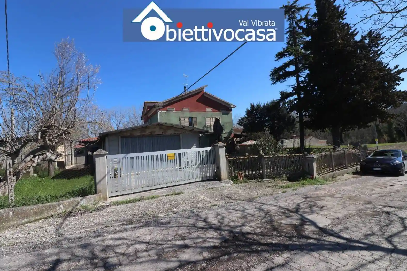 Villa bifamiliare via Tavolaccio Favale 8, Civitella del Tronto - foto 5