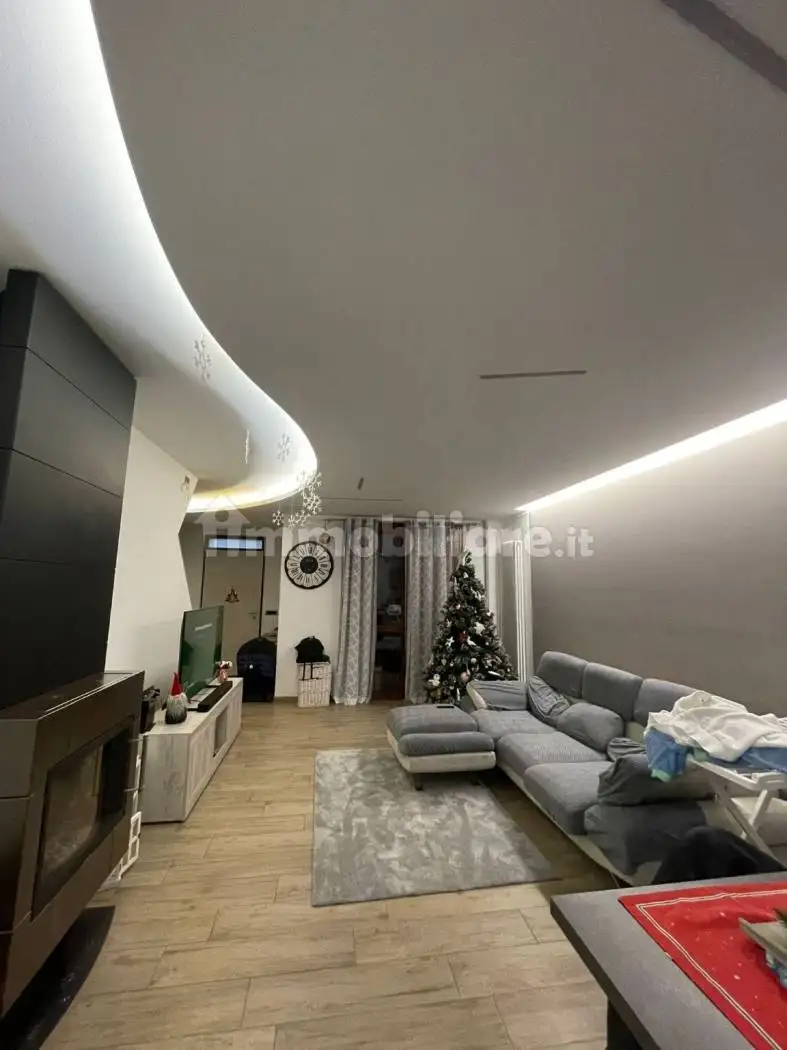 Villetta a schiera in vendita a Lunano