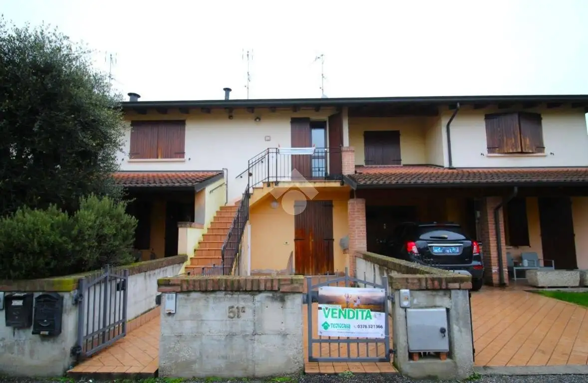 Appartamento in vendita a Motteggiana