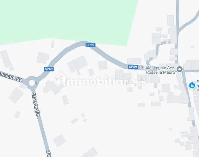 Appartamento buono stato, primo piano, Palinudo Staglio, Bianchi - foto 2