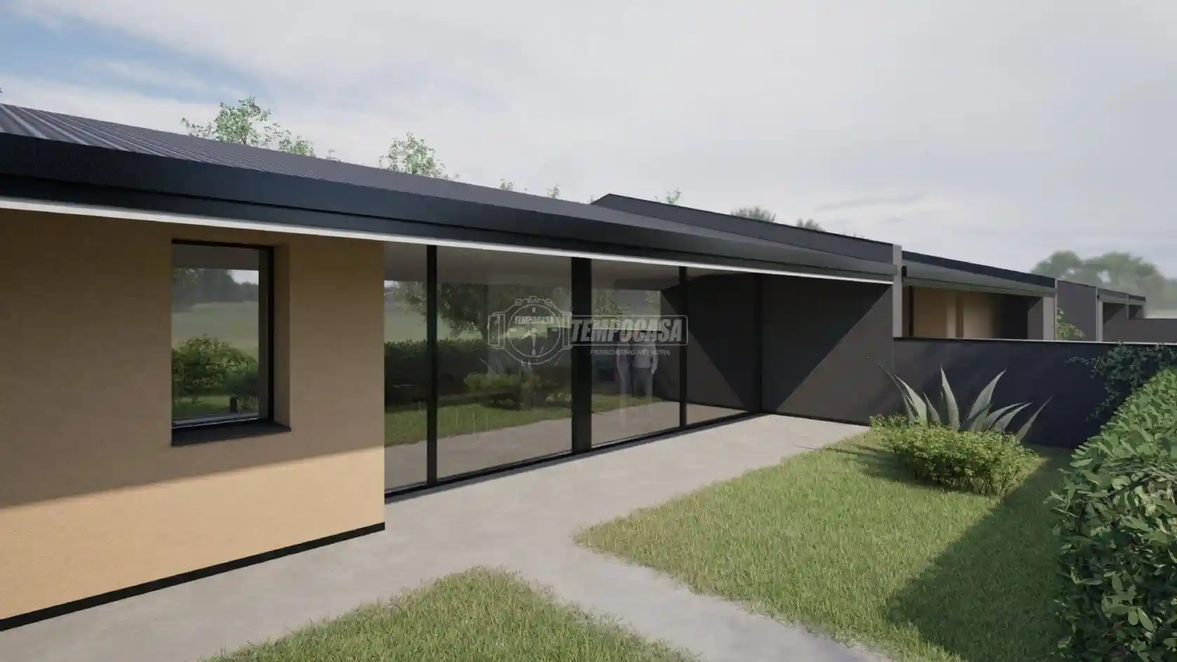 Villa in vendita a Abano Terme