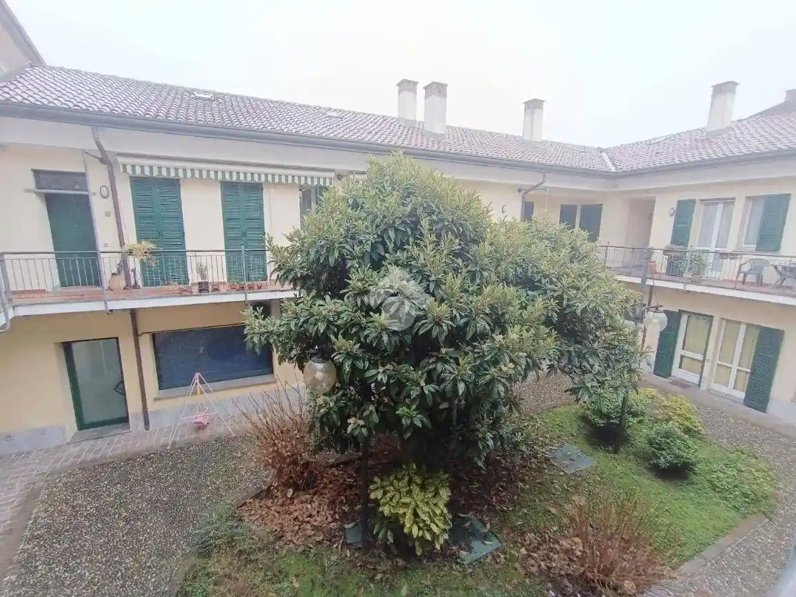 Appartamento in vendita a Seveso