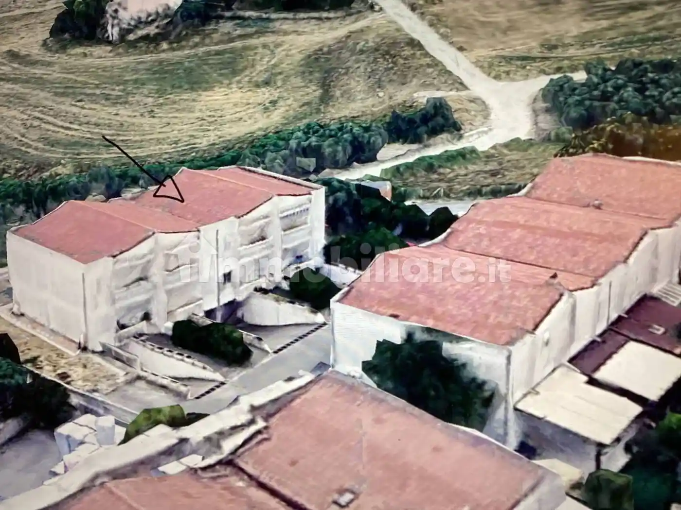 Villetta a schiera in vendita a San Cataldo