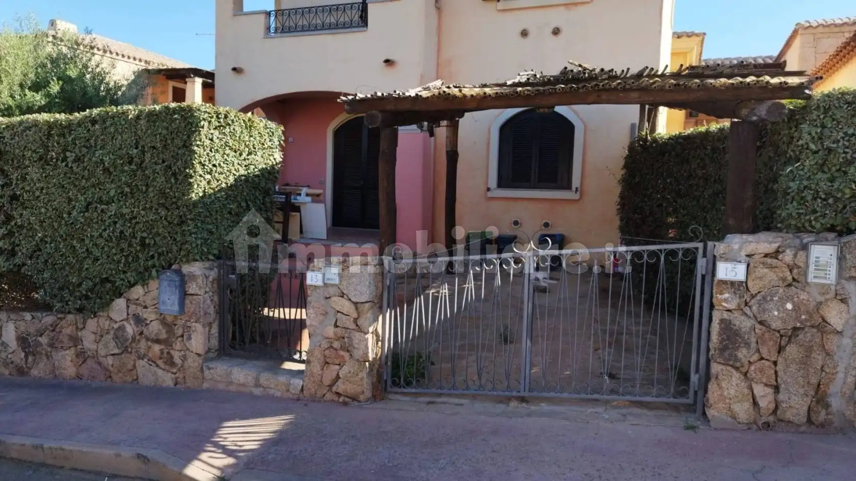 Appartamento in affitto a Olbia