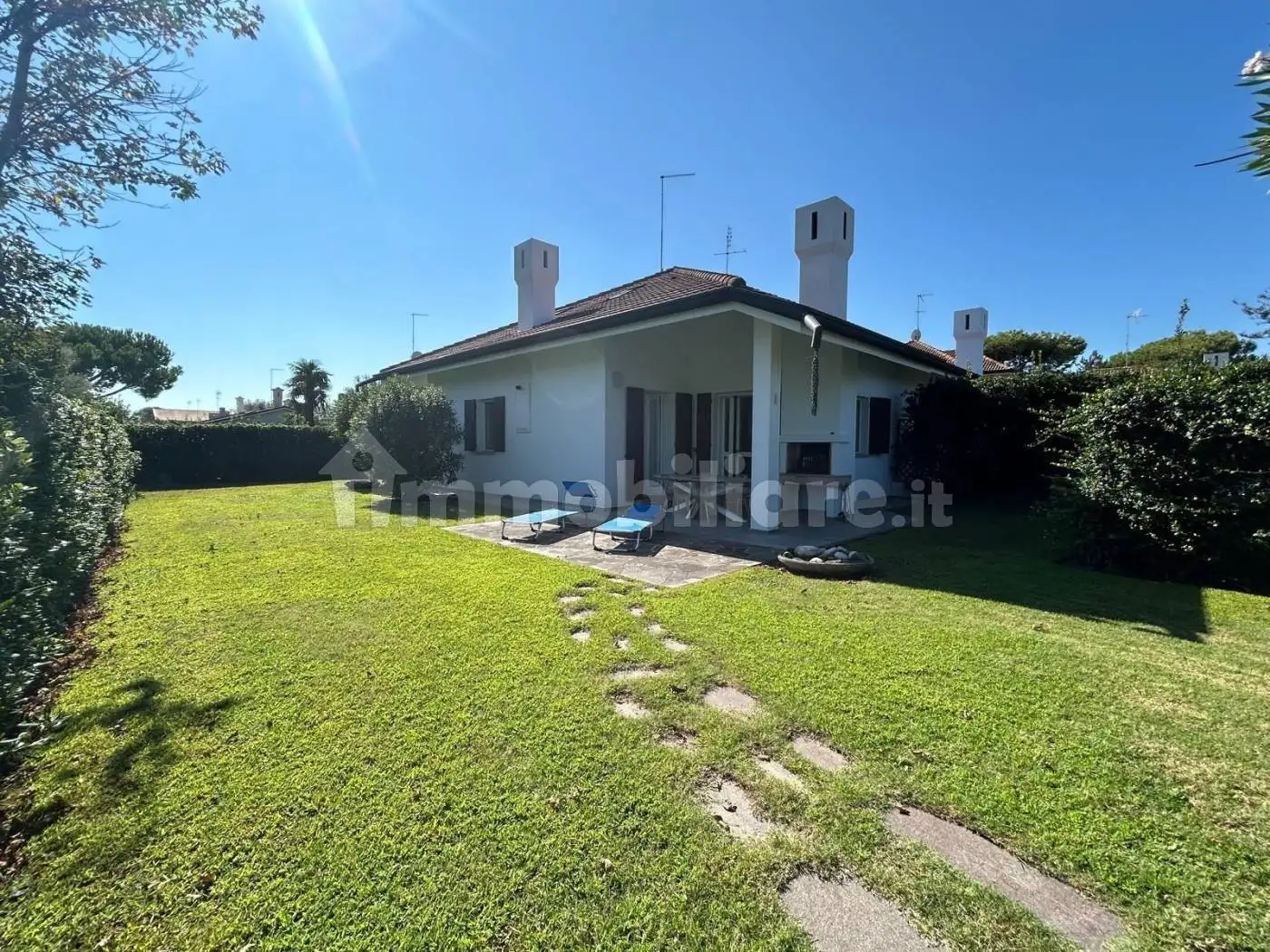 Villa in affitto a Rosolina