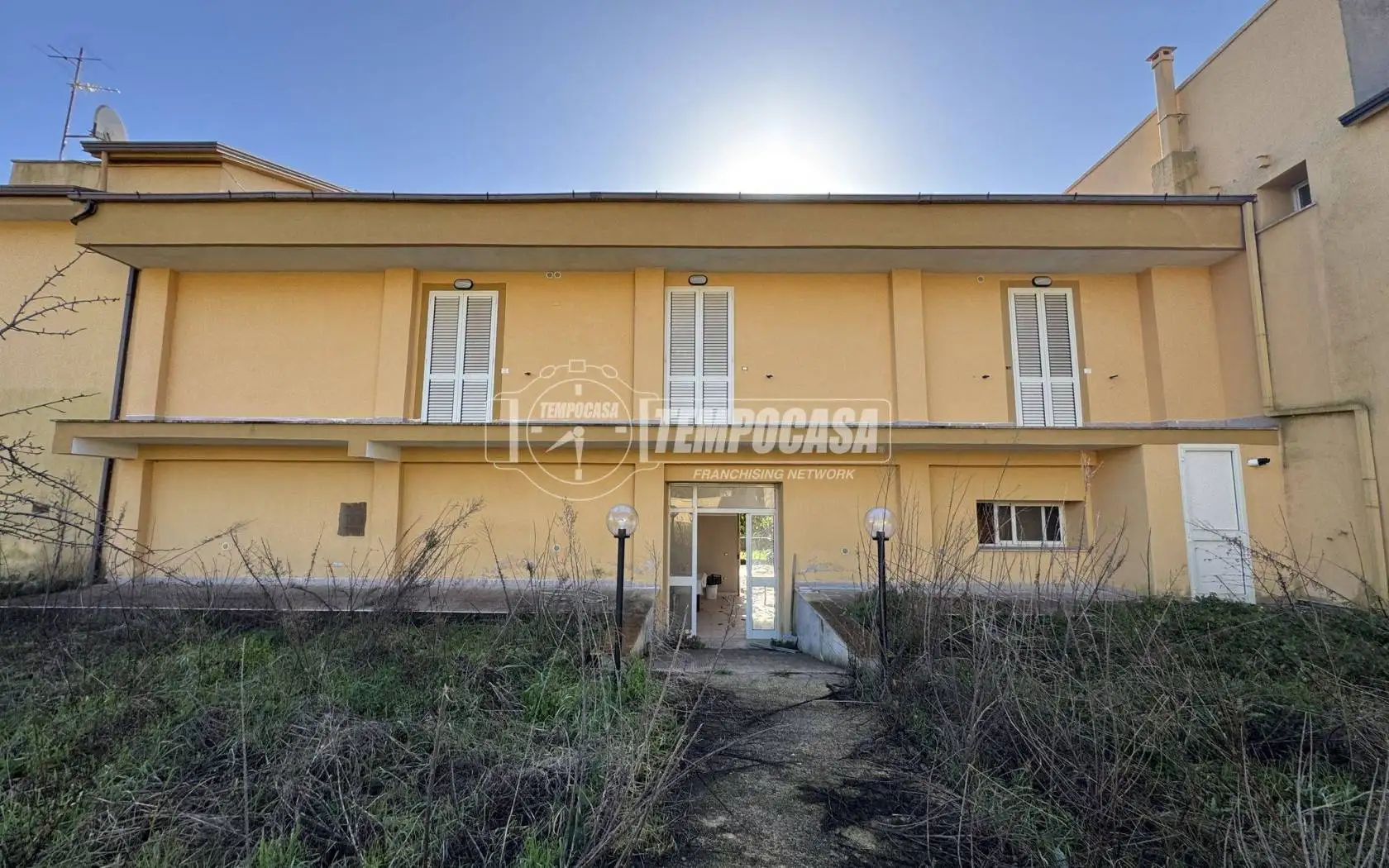 Palazzo - Edificio in affitto a Caserta