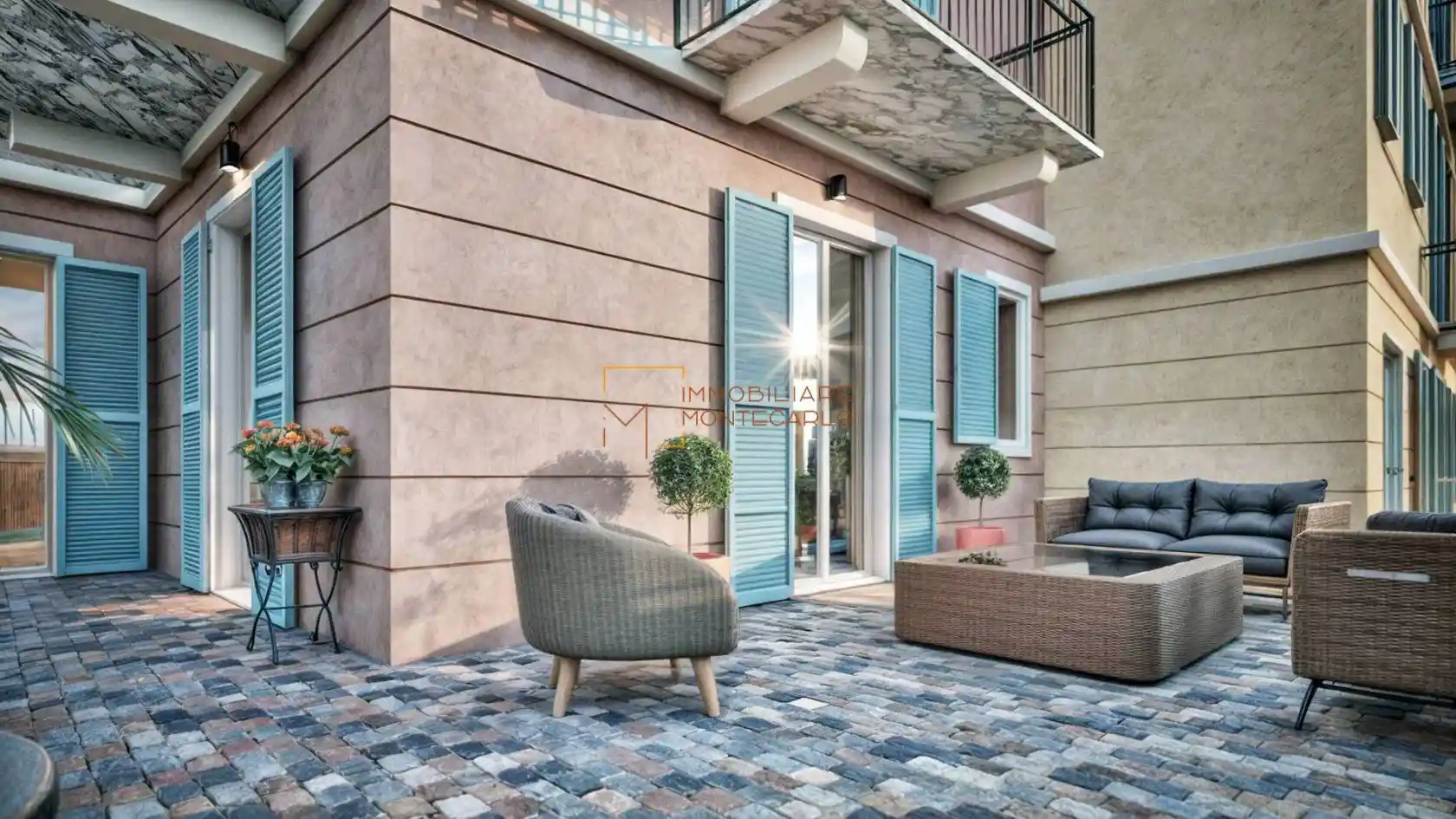 Appartamento in vendita a Bordighera