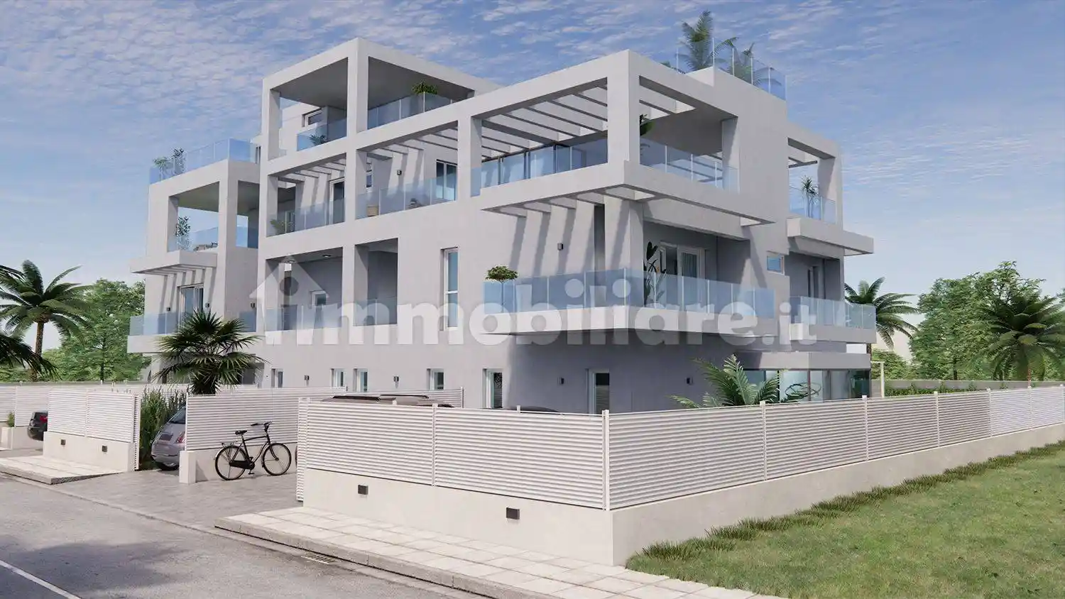 Appartamento in vendita a Terracina