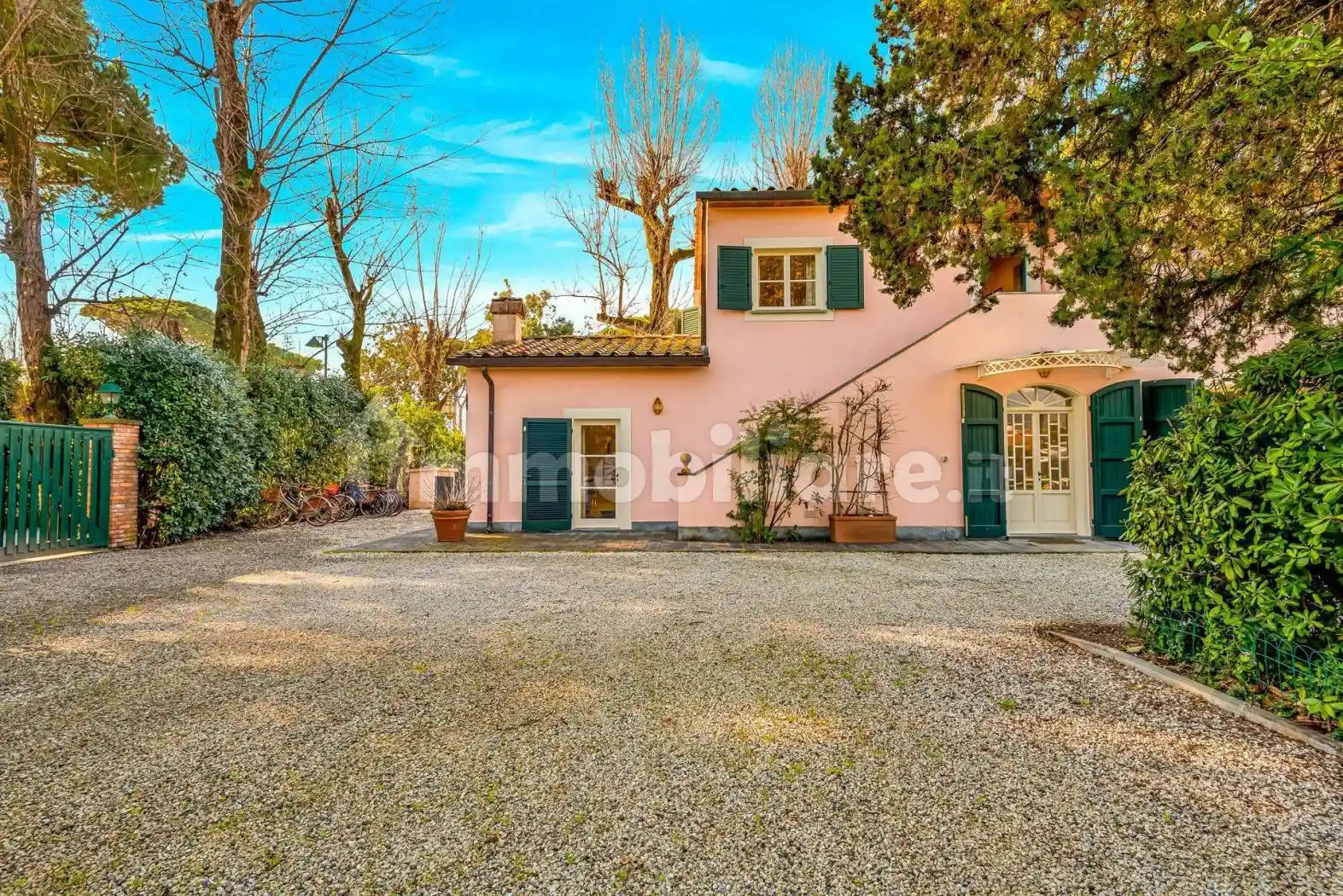 Villa unifamiliare via Carlo Carrà 10, Roma Imperiale, Forte dei Marmi - foto 3