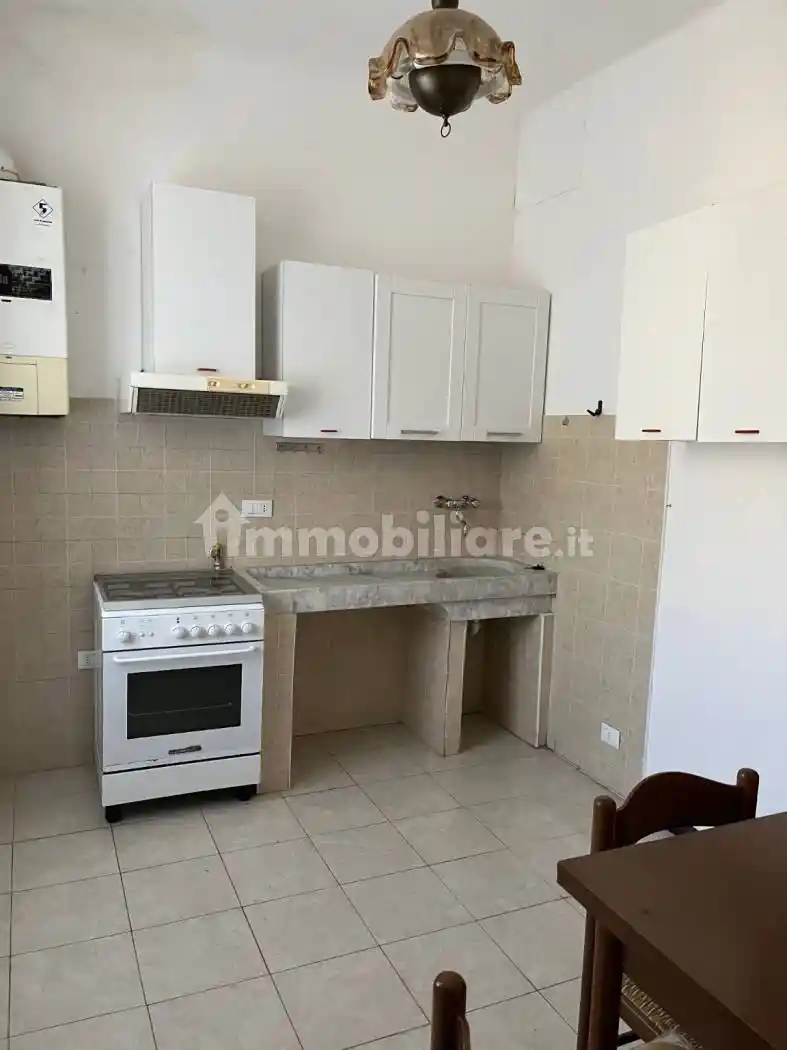 Appartamento in vendita a Montoggio