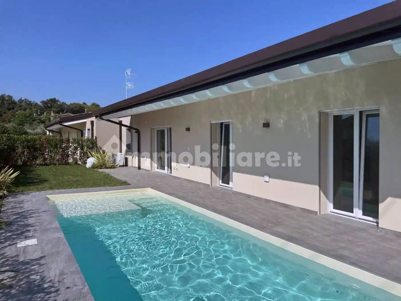 Villa in vendita a Calvagese della Riviera