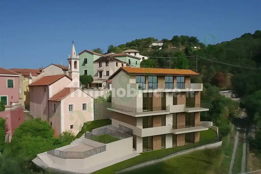 Appartamento in vendita a Celle Ligure