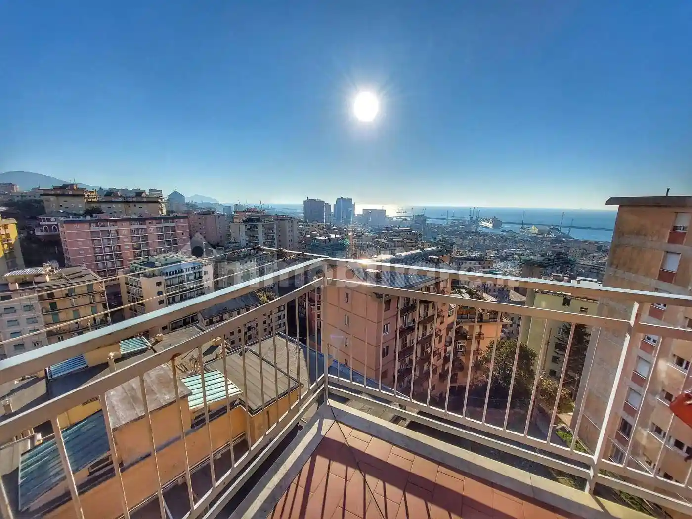 Appartamento in vendita a Genova