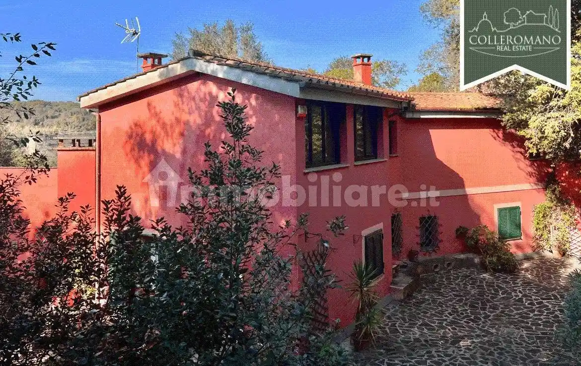 Villa in vendita a Riano