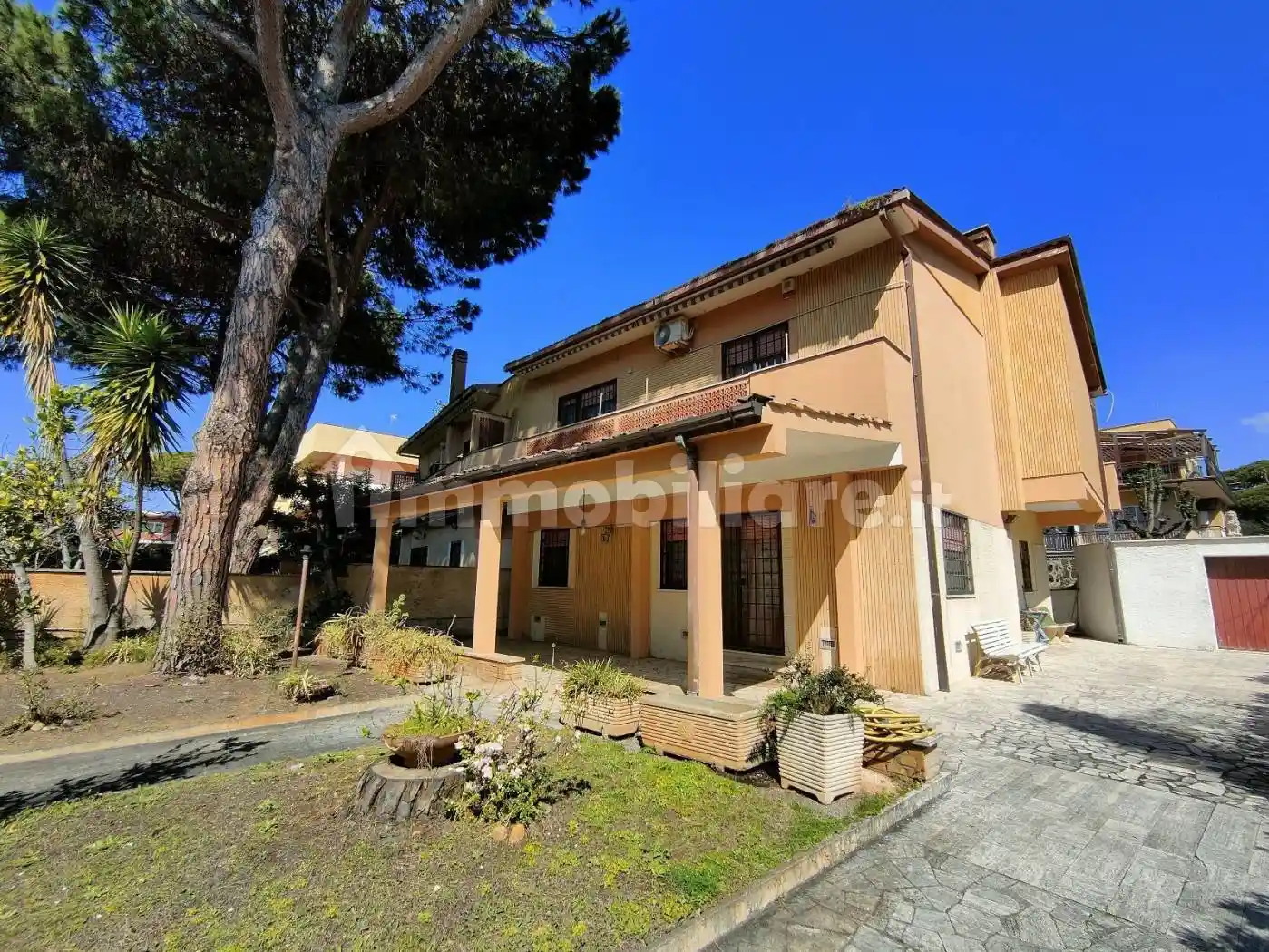 Villa bifamiliare viale Stella Marina, Lavinio Mare, Anzio - foto 4